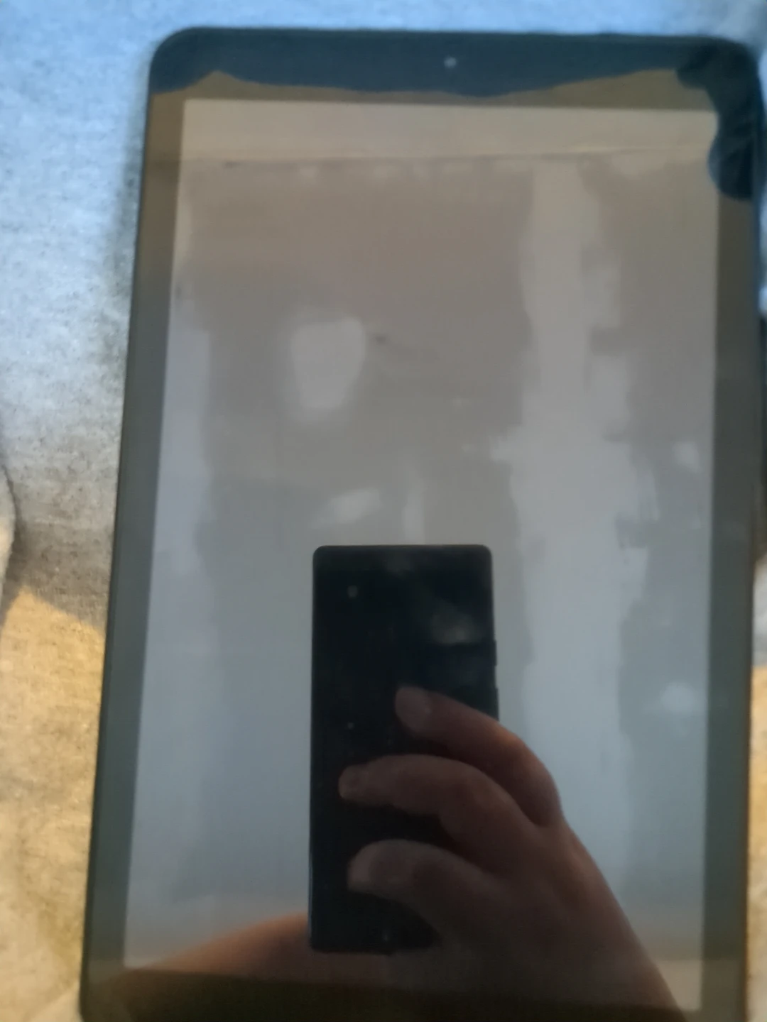 FOR PARTS Samsung Verizon Tablet - photo 3