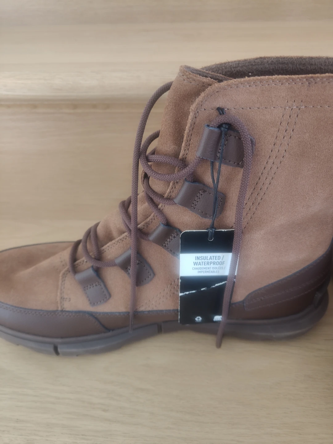 Sorel Brand New Men's Waterproof Boots - photo 4