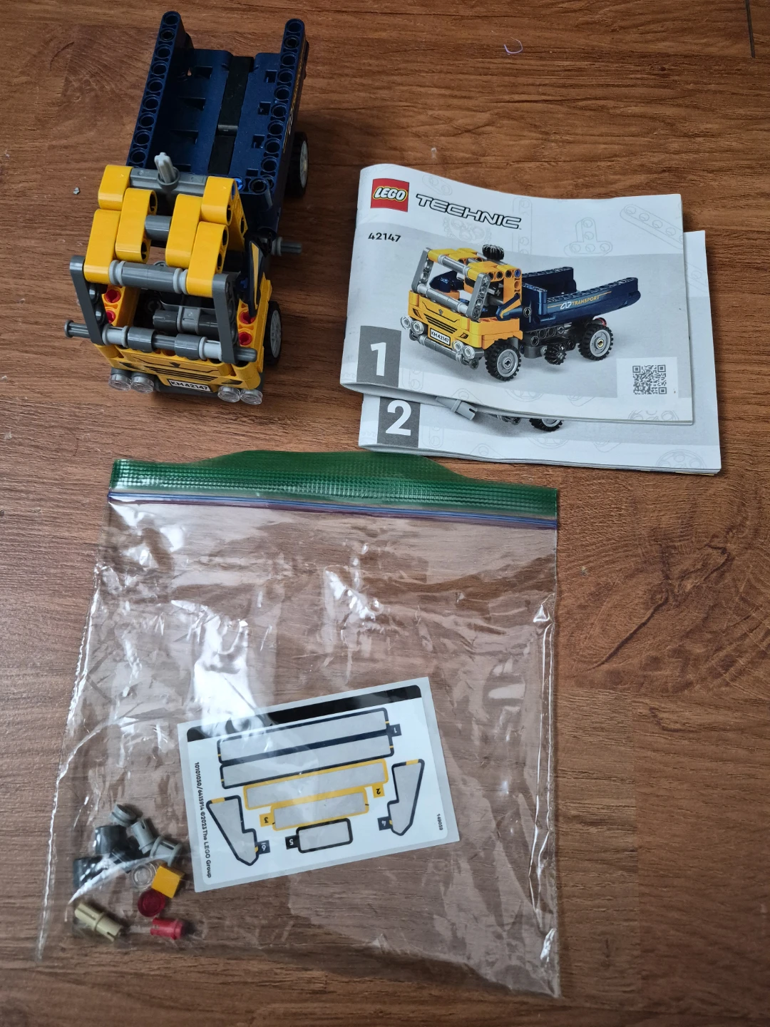 Lego Technic 42147