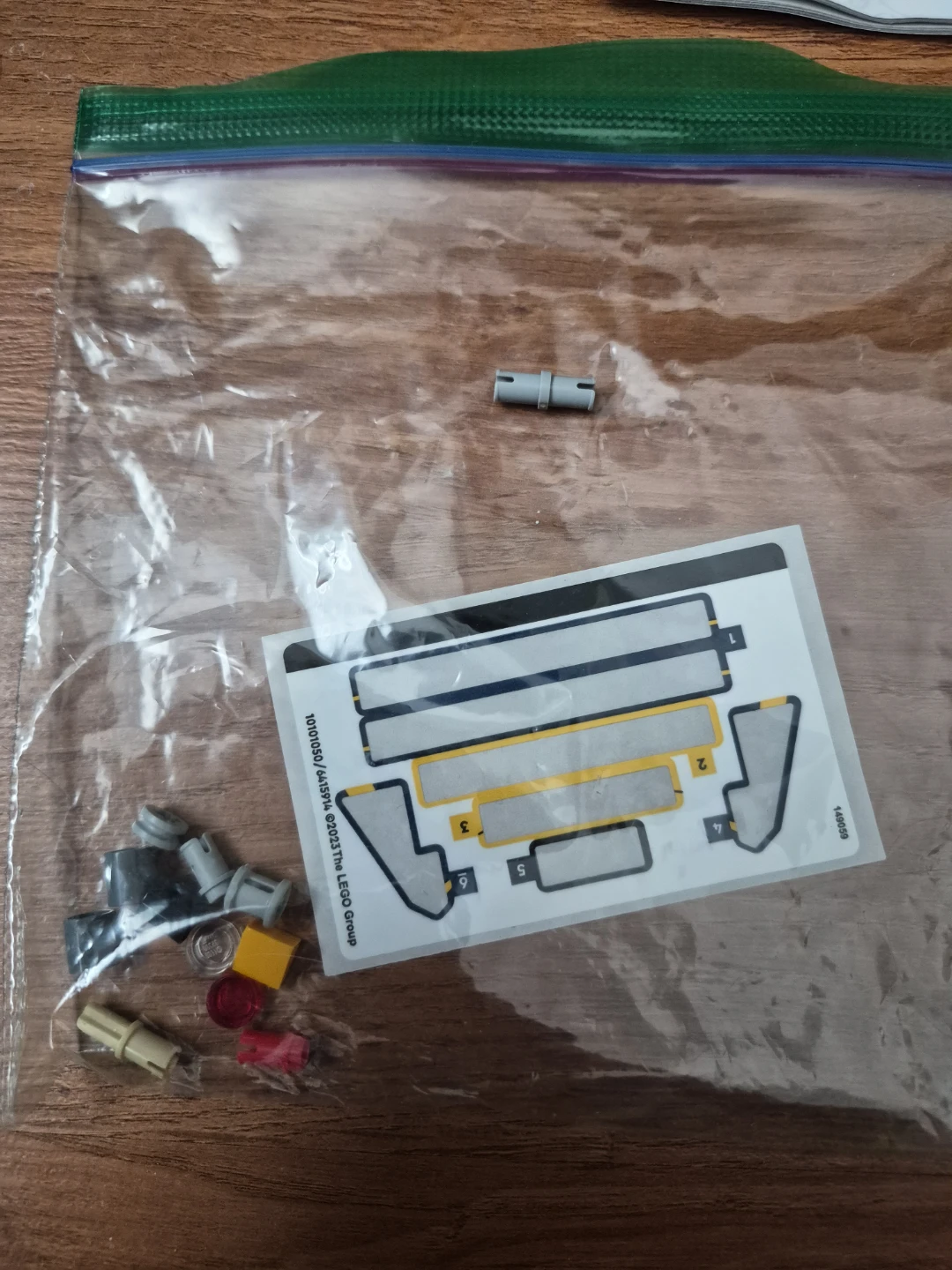 Lego Technic 42147 - photo 3
