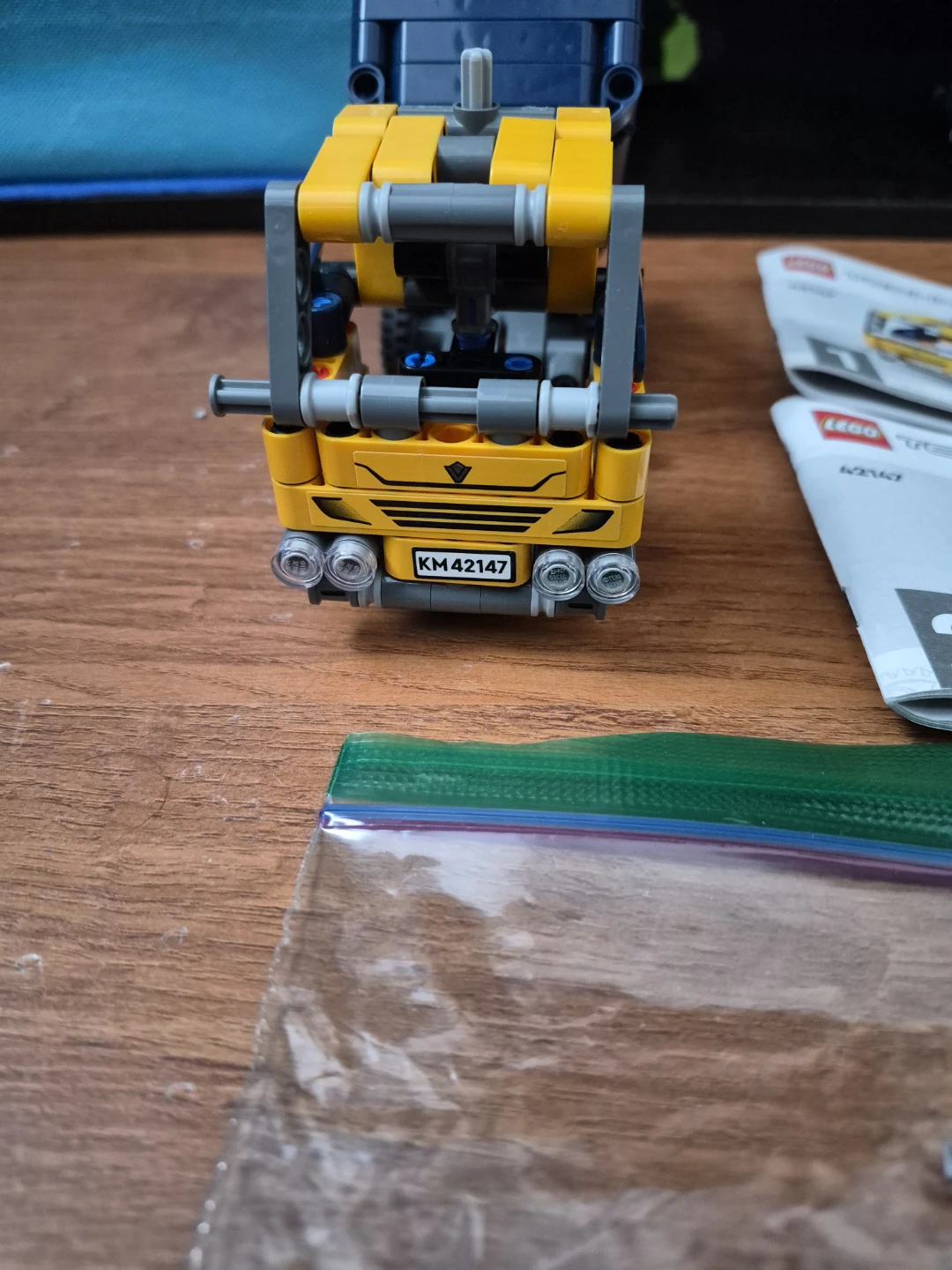 Lego Technic 42147 - photo 5