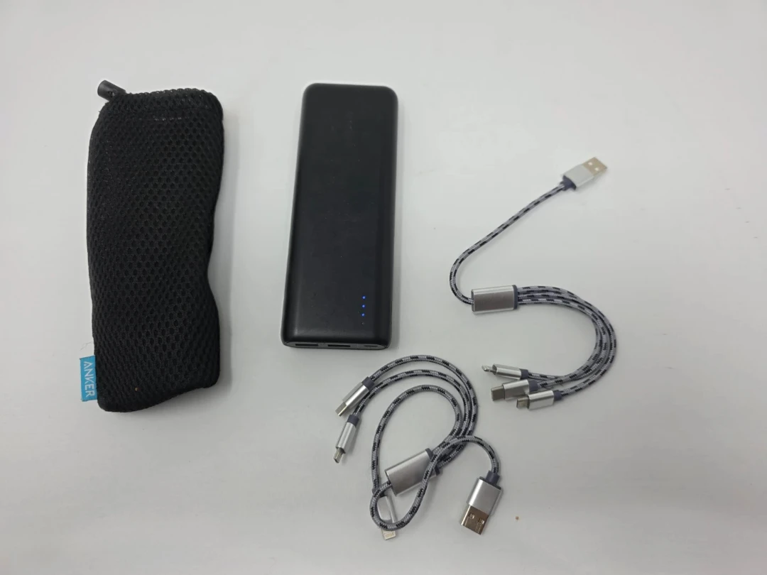 Anker Power core 2100mAh power bank