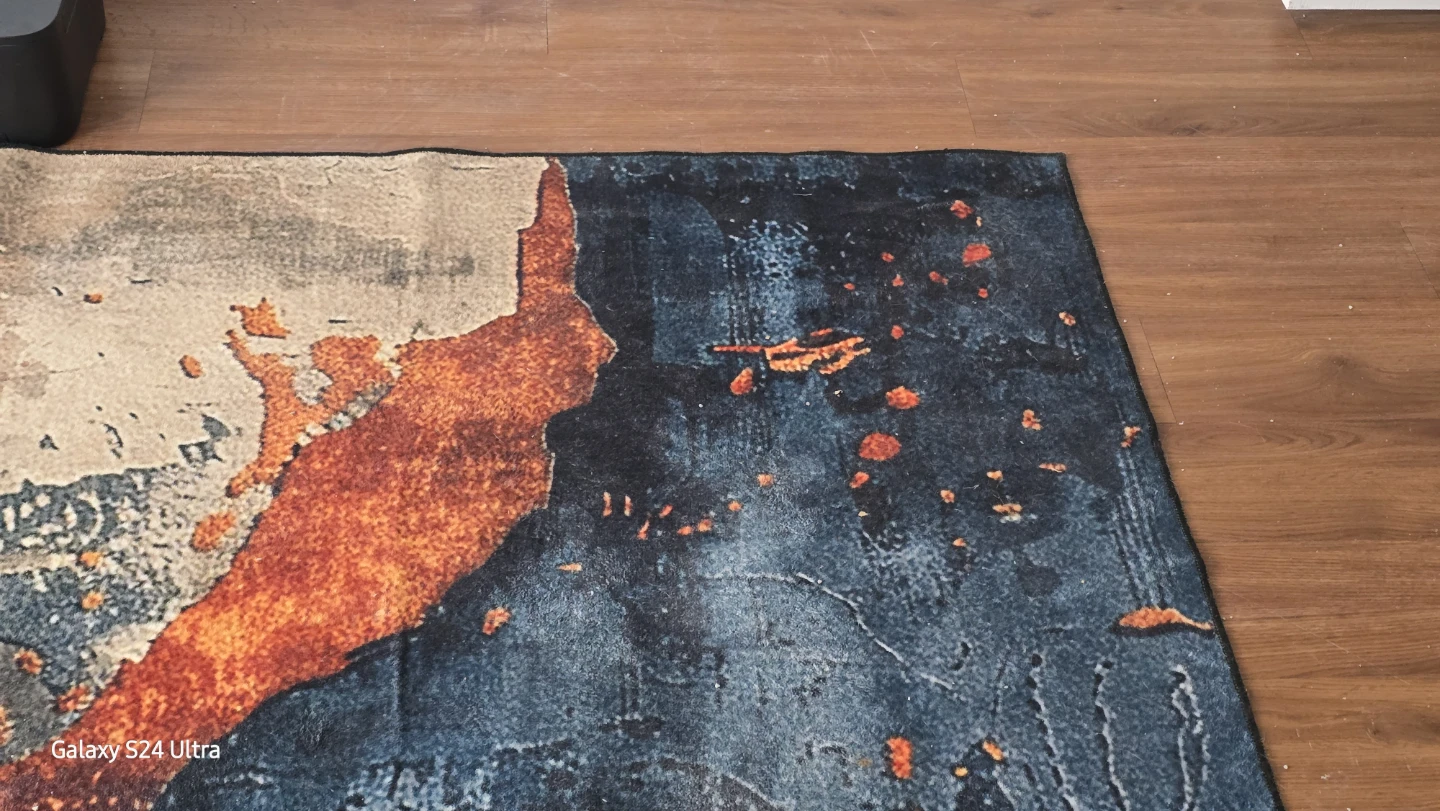 Abstract Area Rug