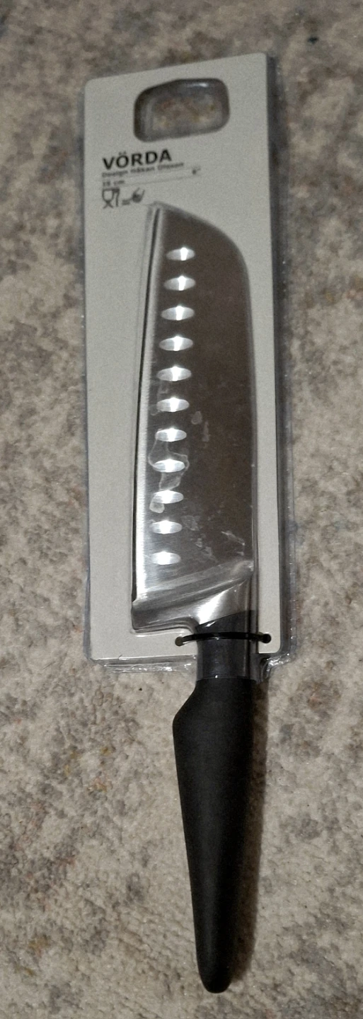 IKEA VÖRDA Vegetable Knife 16 cm - photo 2