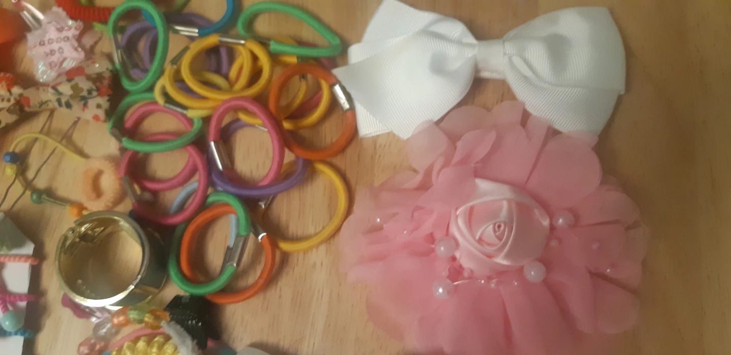 Girls Hair Accessories Bundle - photo 5