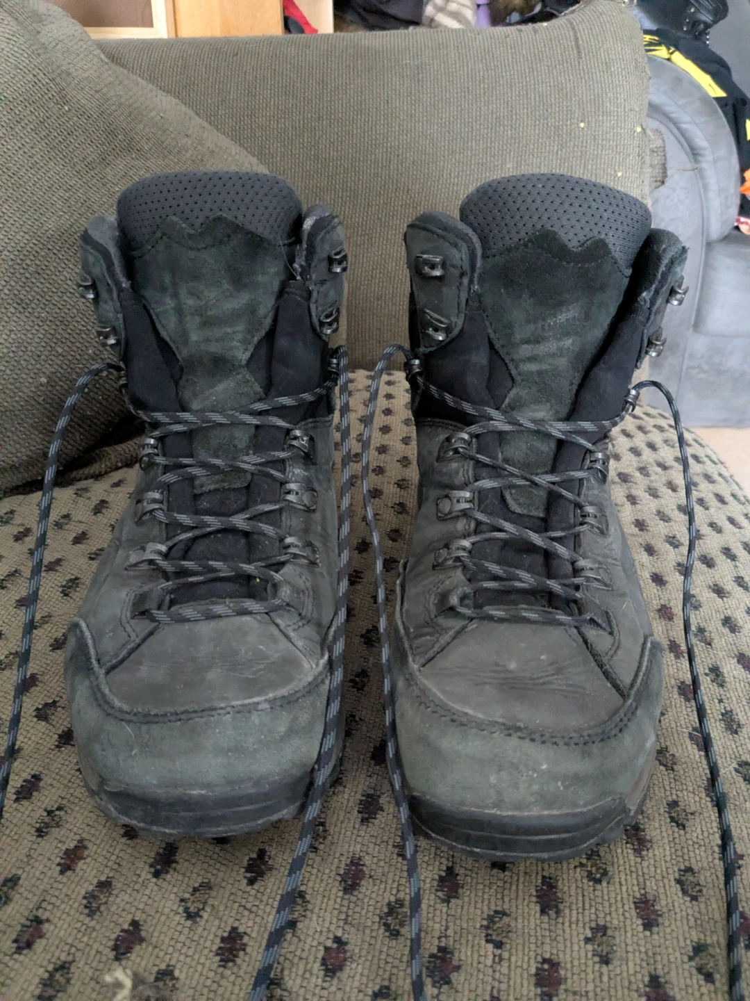 Size 9 mens Hanwag Banks GTX hiking - photo 2