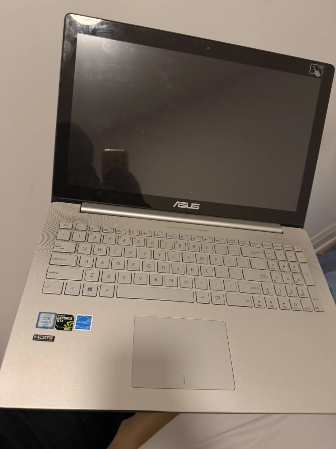 ASUS ZenBook Pro Laptop - Urgent Sale