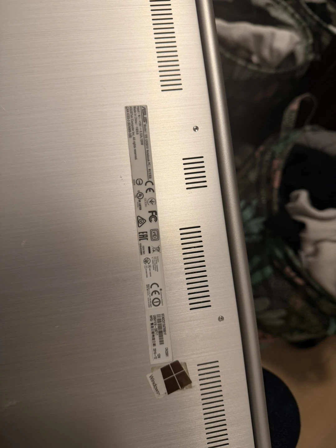 ASUS ZenBook Pro Laptop - Urgent Sale - photo 3