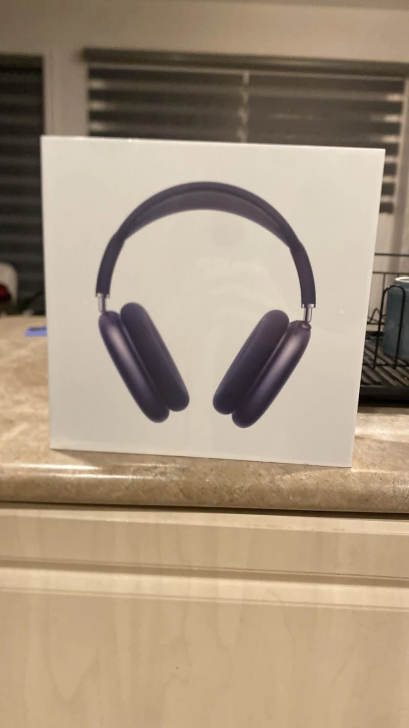Apple AirPods Max Space Grey Headphones