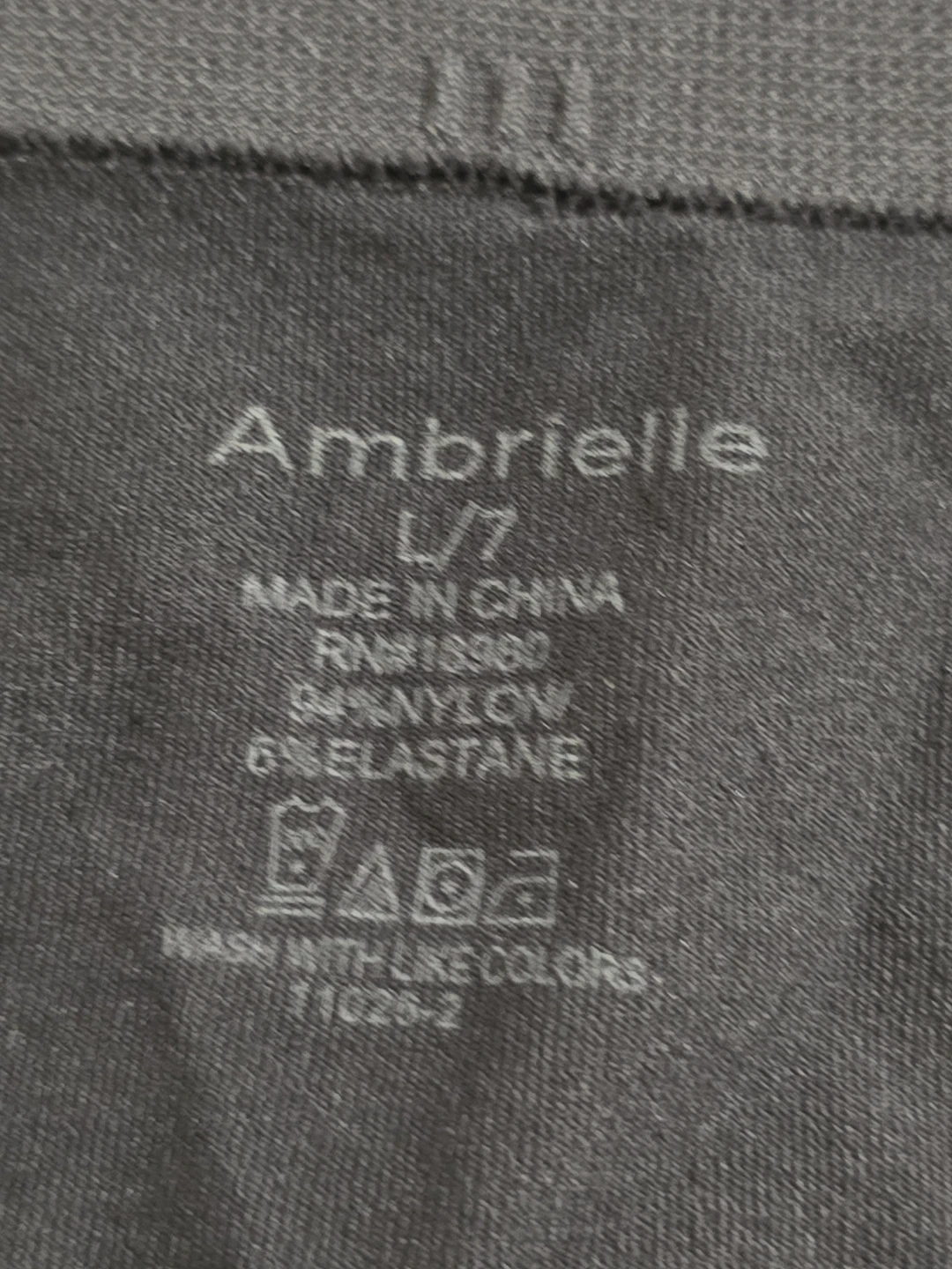 Ambrielle Women's Panties Size L/7 - photo 4