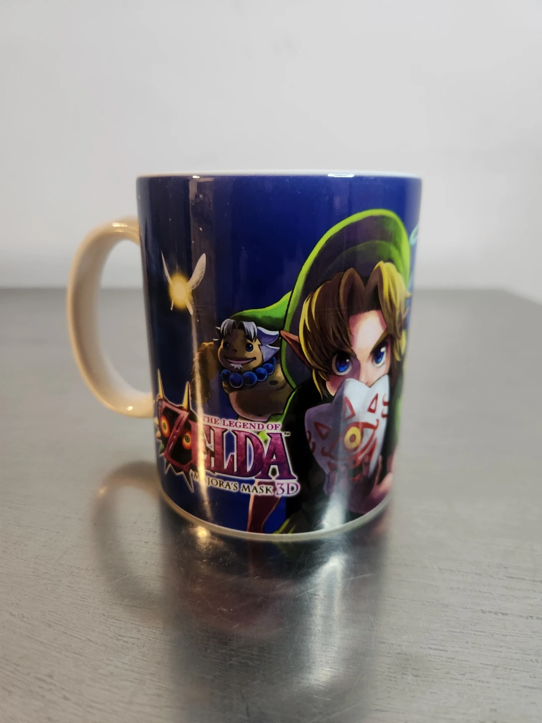 The Legend of Zelda Majora's Mask Mug