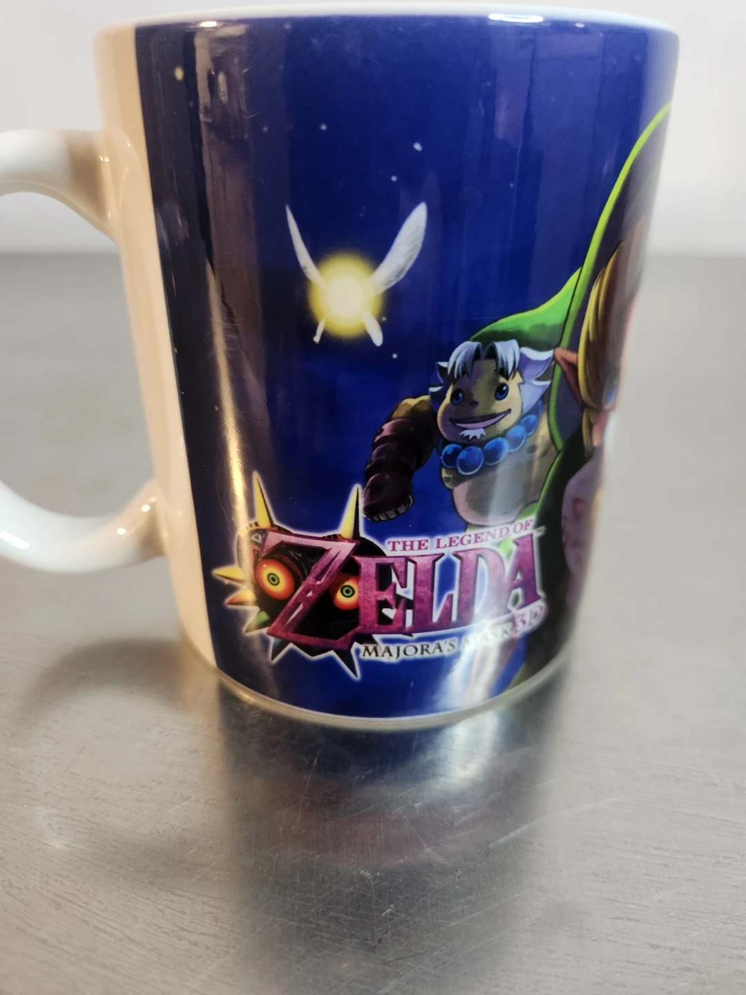 The Legend of Zelda Majora's Mask Mug - photo 2