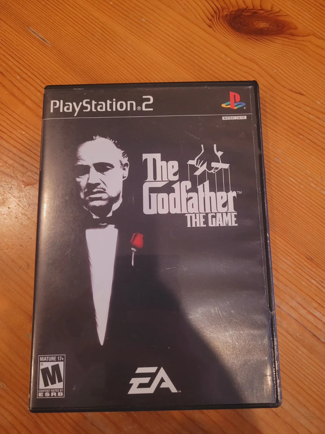 PlayStation 2 The Godfather The Game