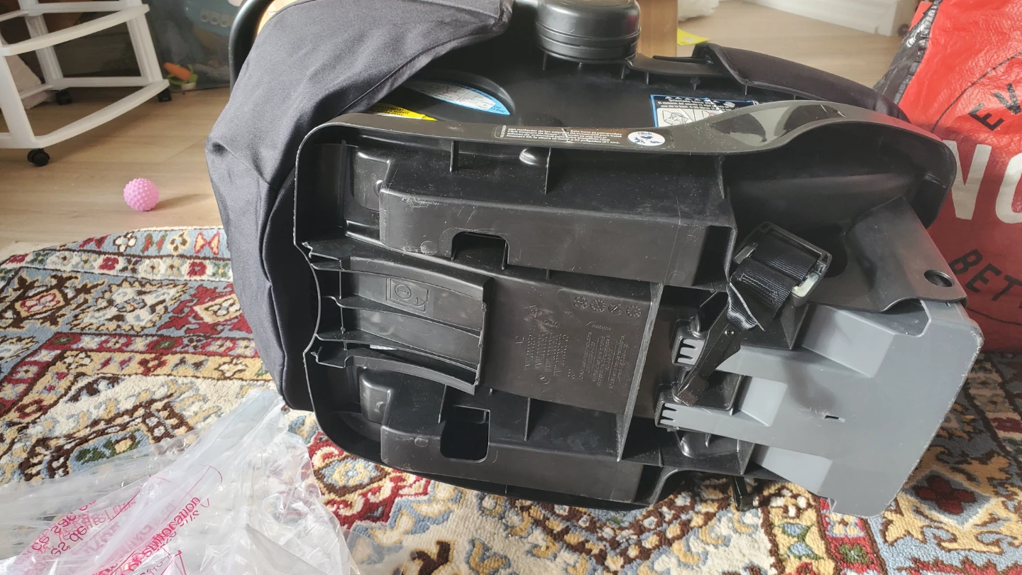 Graco Infant Car Seat - photo 4