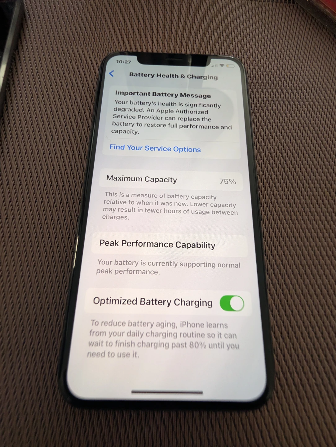 Apple iPhone XS 64GB unlocked - photo 3