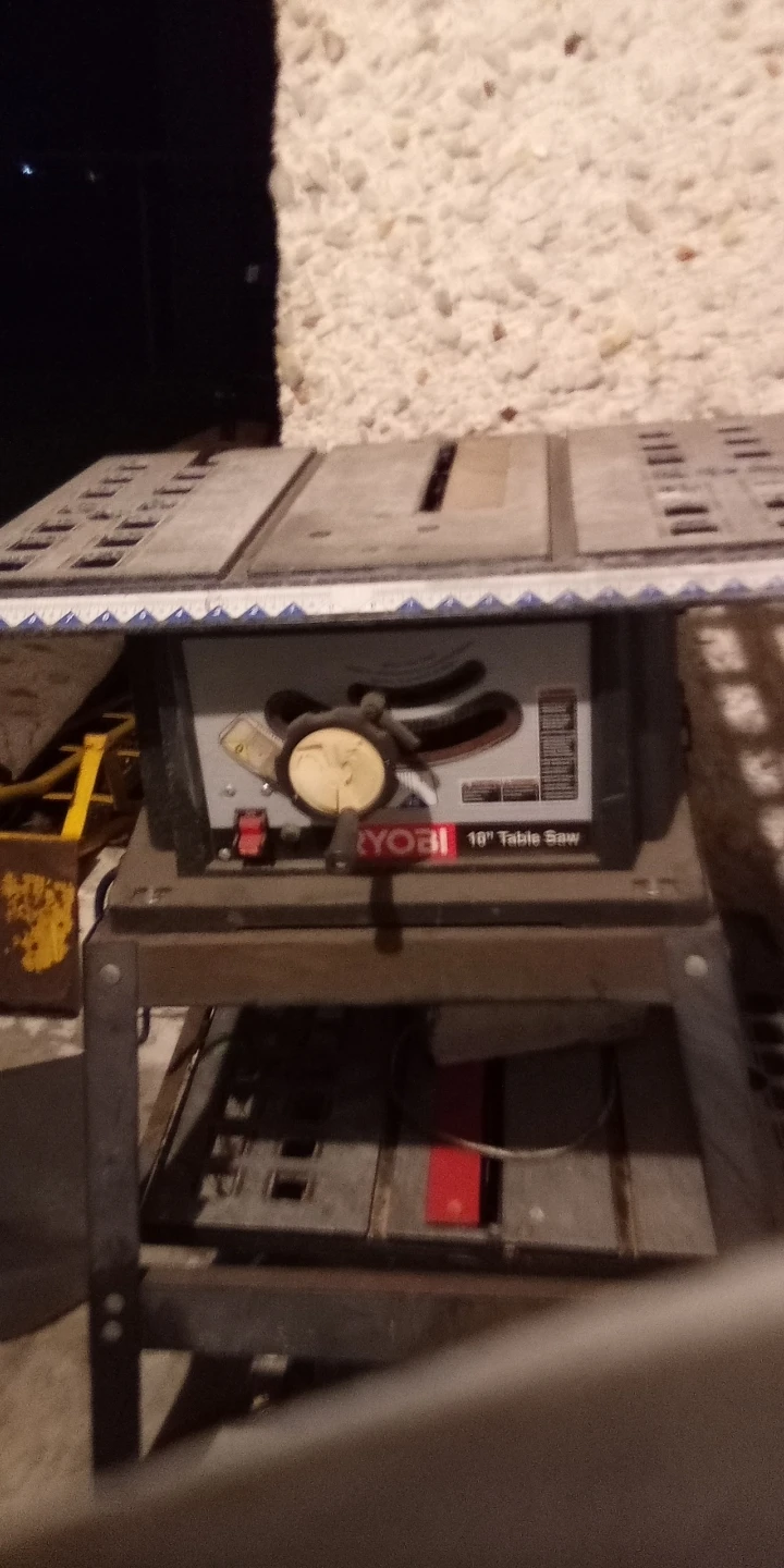 Ryobi 10" Table Saw - photo 2