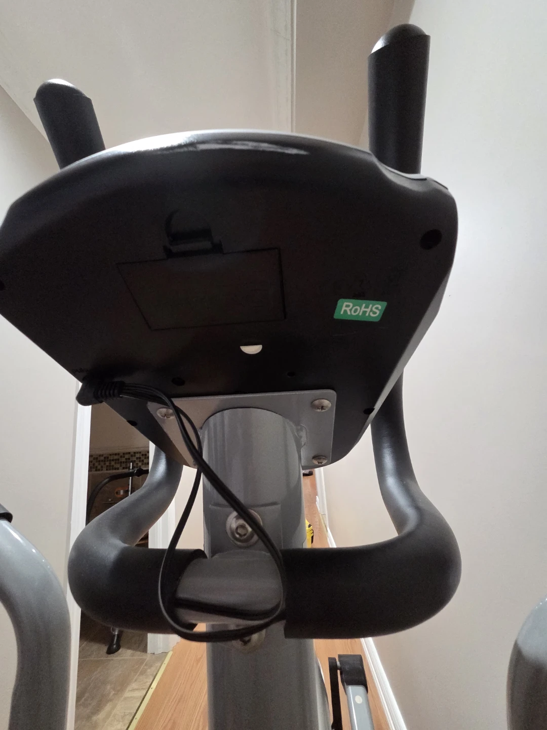ION FITNESS 300 Home Trainer Elliptical - photo 3
