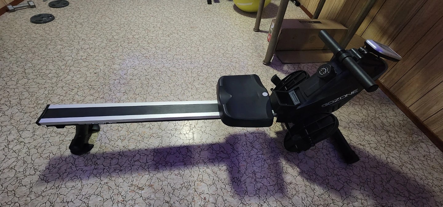 Rowing machine