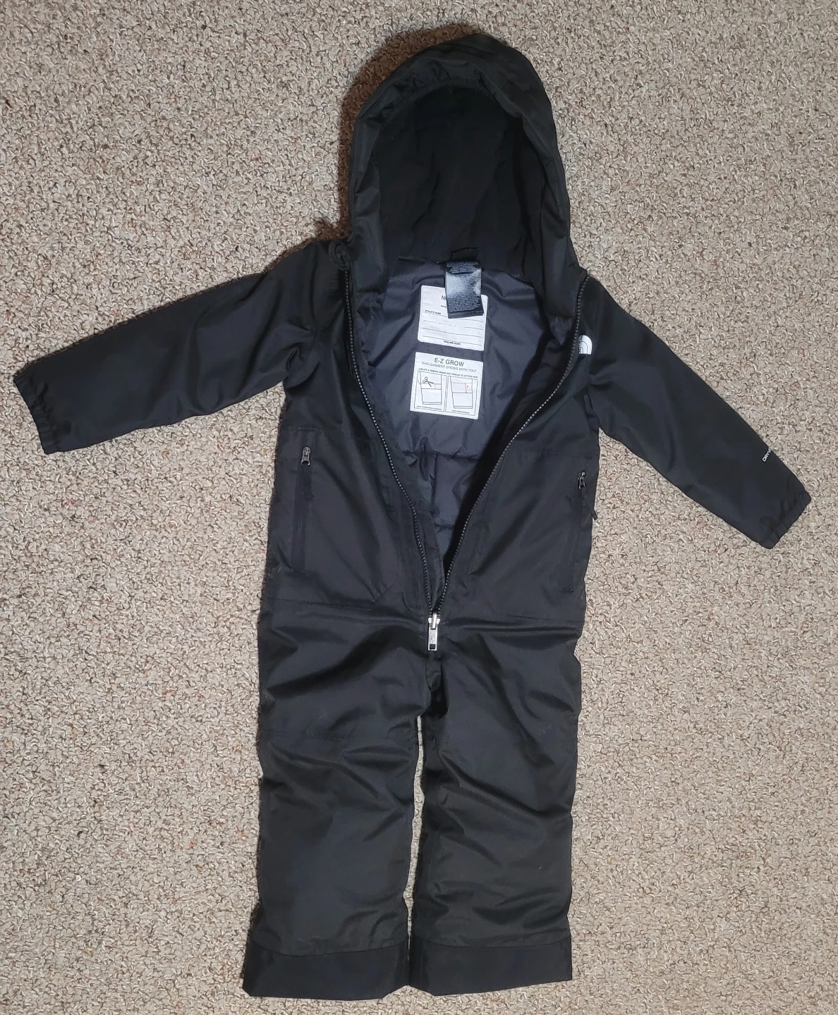 North Face 3T Toddler / Infant Snowsuit ❤️ - photo 2