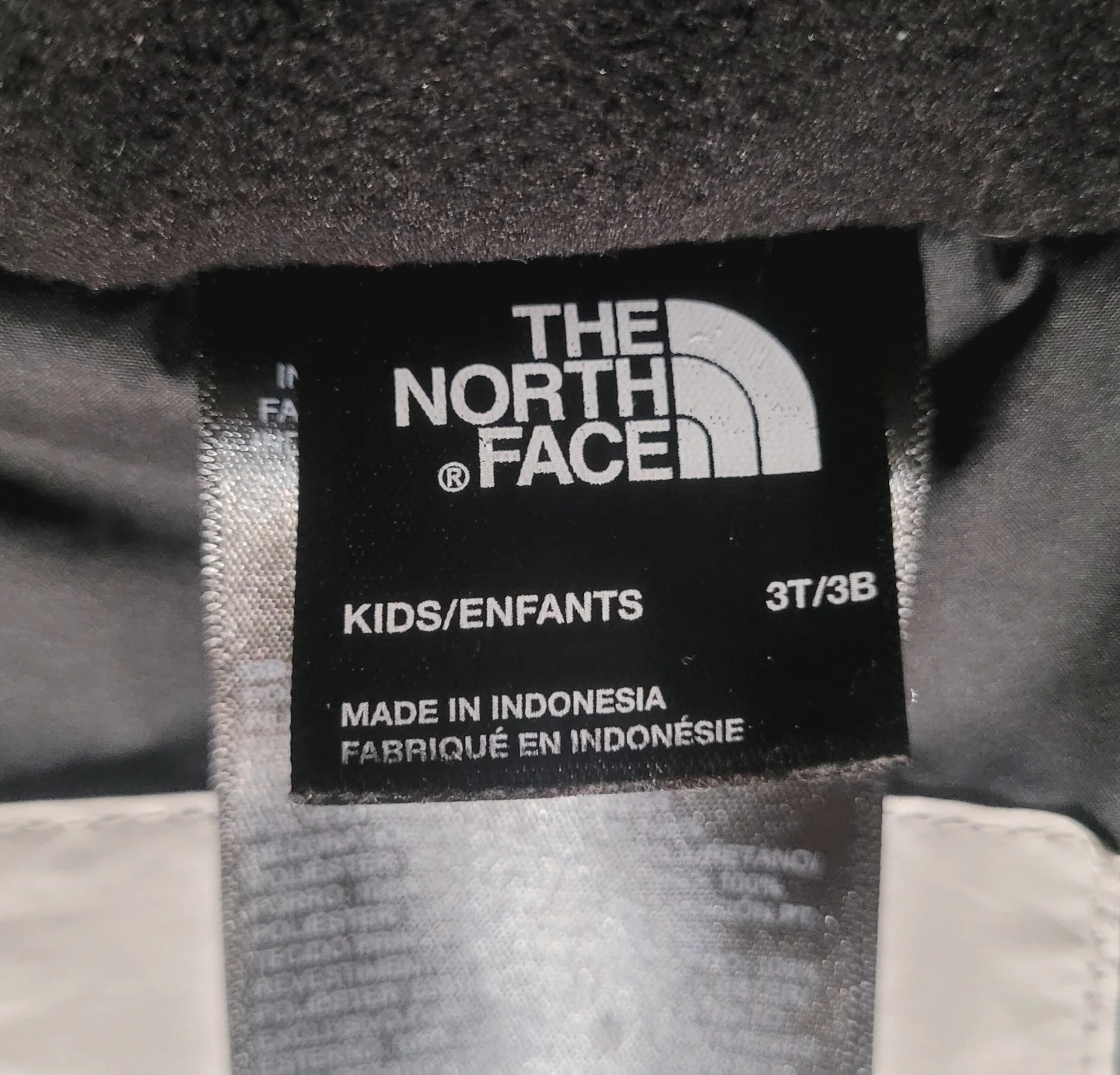 North Face 3T Toddler / Infant Snowsuit ❤️ - photo 3