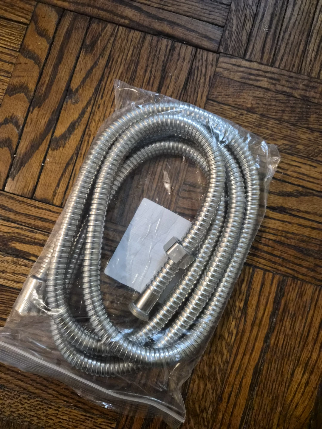 New Shower Hose Replacements (2m, 2-Pack) - photo 2