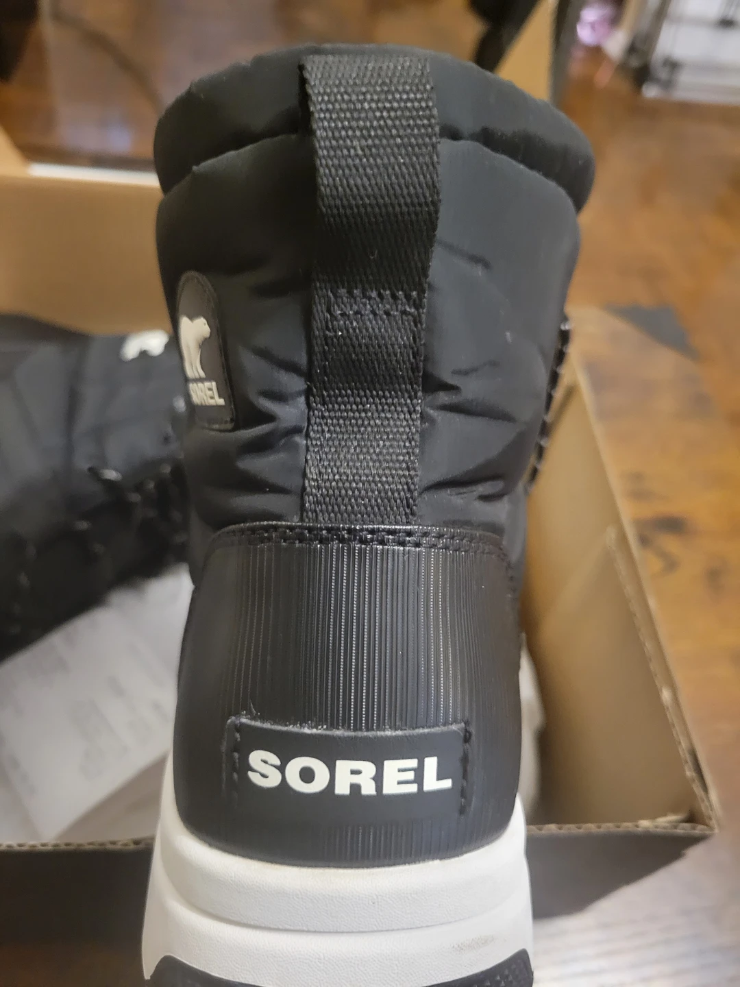 Sorel Whitney III Mid Waterproof Winter Boots Women's Size 11 - photo 3