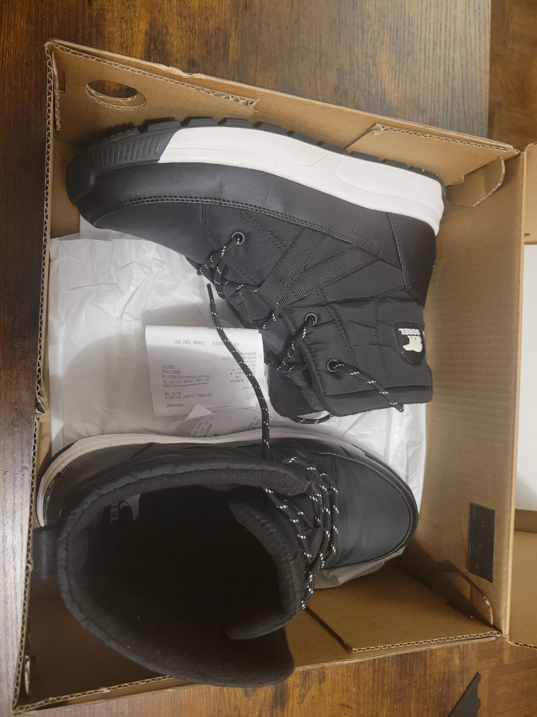 Sorel Whitney III Mid Waterproof Winter Boots Women's Size 11 - photo 4