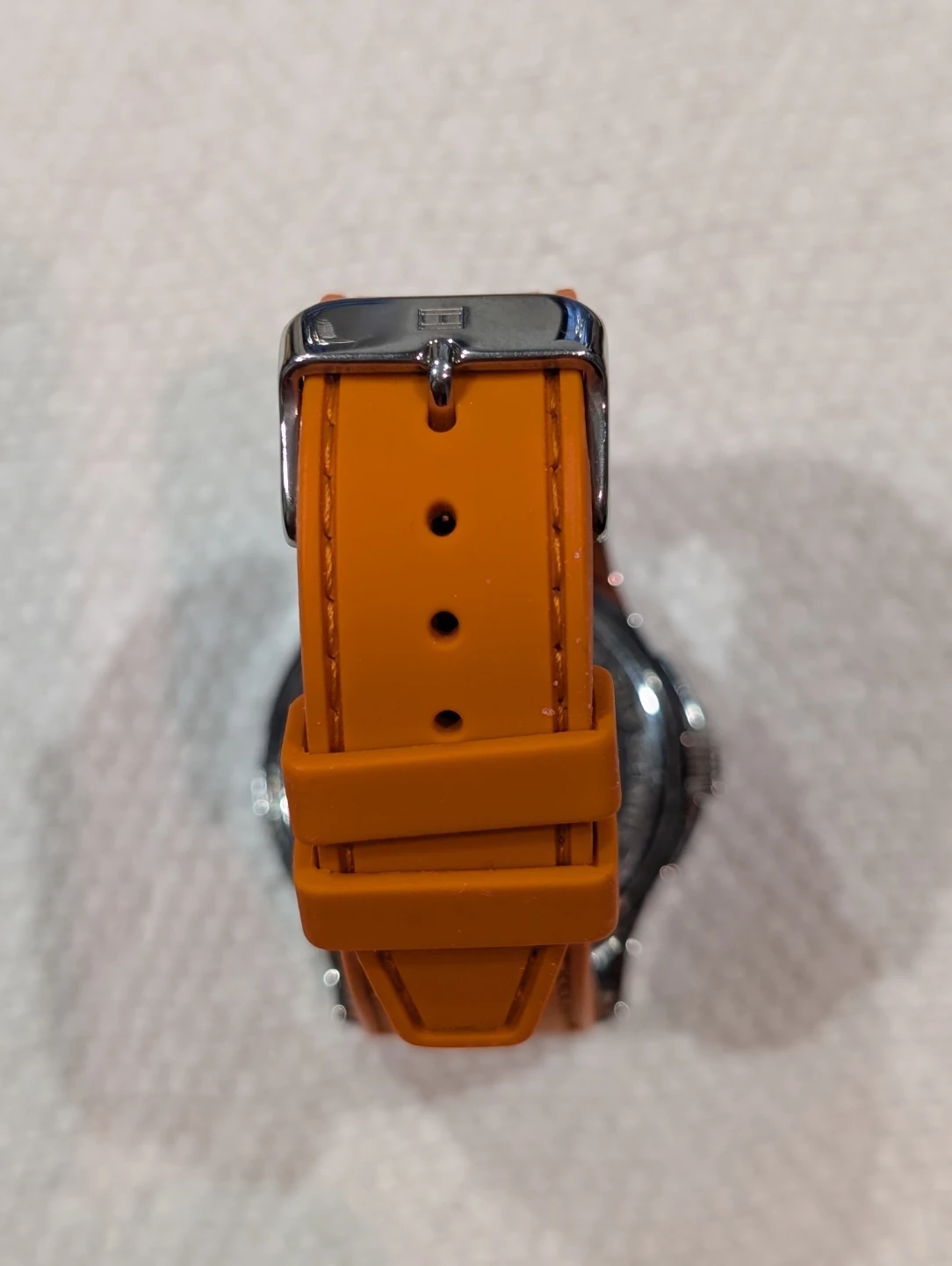 Tommy Hilfiger Watch with Orange Band - photo 5