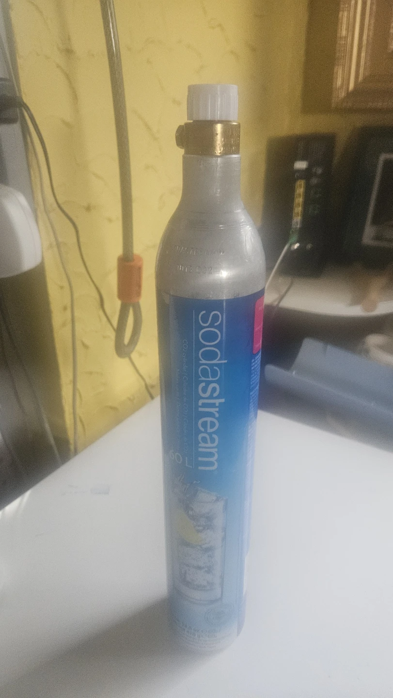 SodaStream CO2 Cylinder