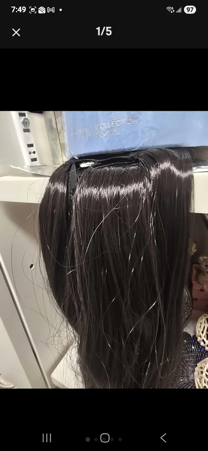 S-noilite Hair Extensions