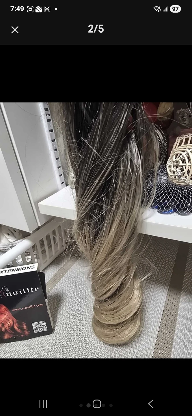 S-noilite Hair Extensions - photo 5