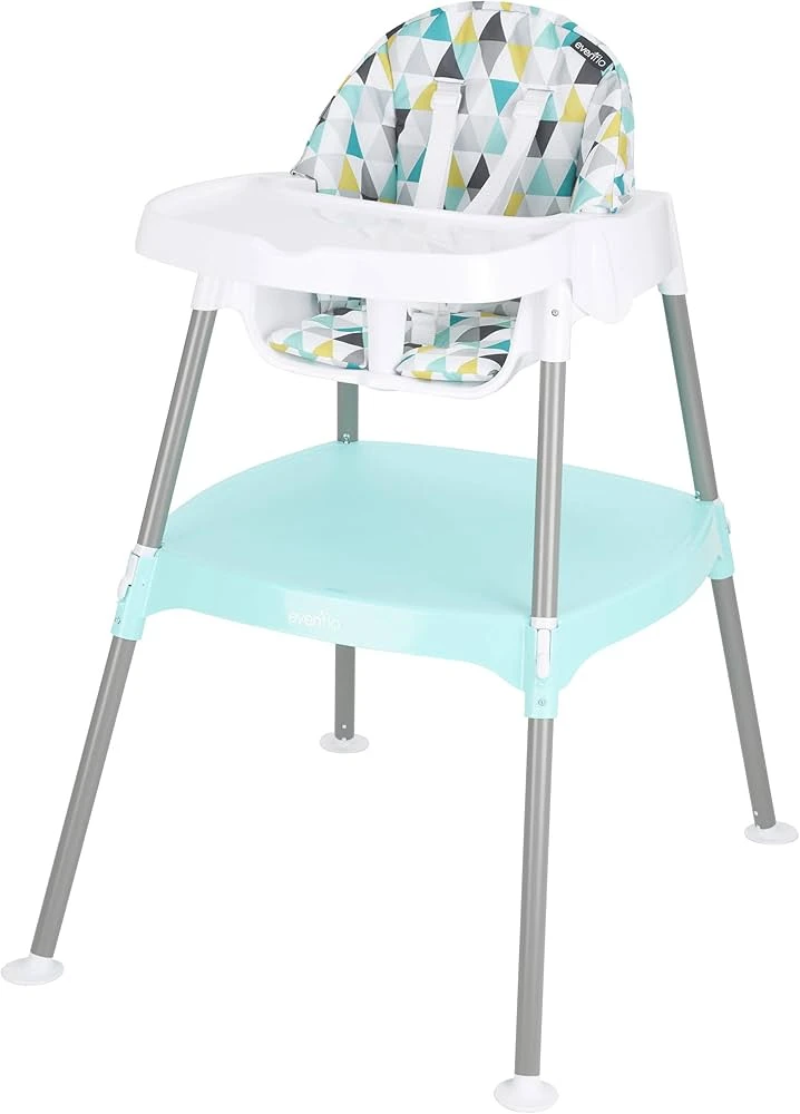Evenflo 4 in 1 Convertible High Chair
