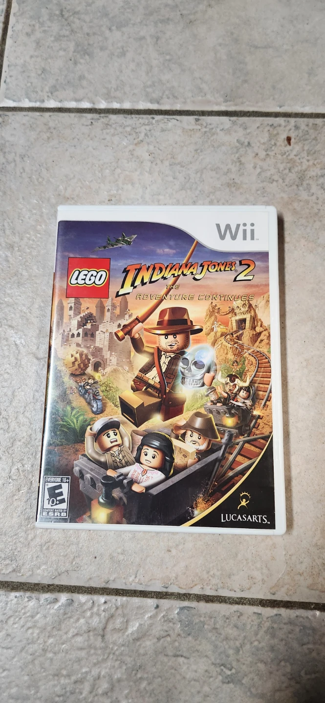 Wii Games Lot