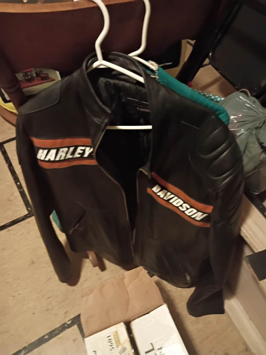 Harley-Davidson Leather Jacket - photo 2