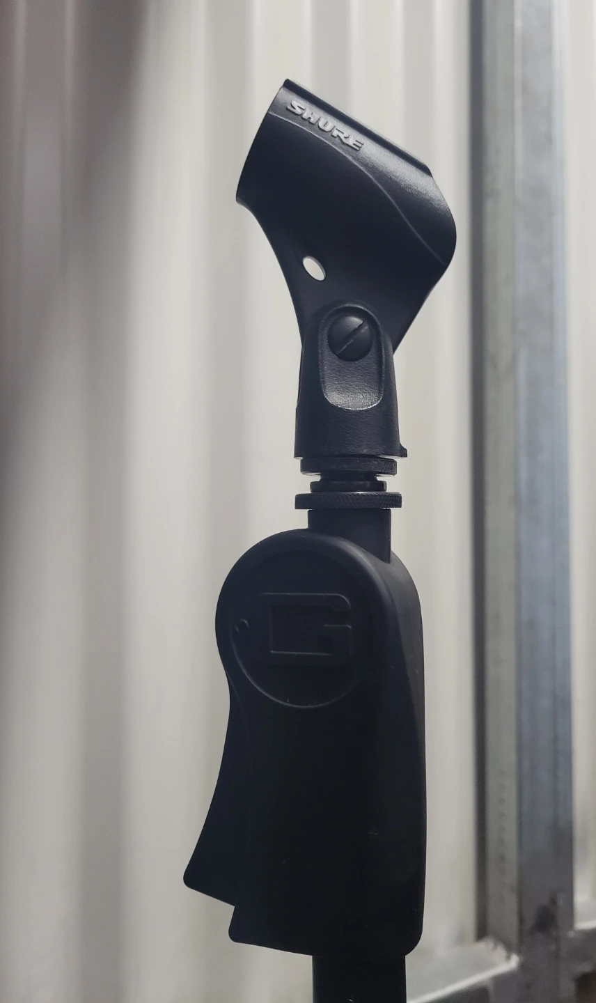 Gator Frameworks Microphone Stand - photo 5