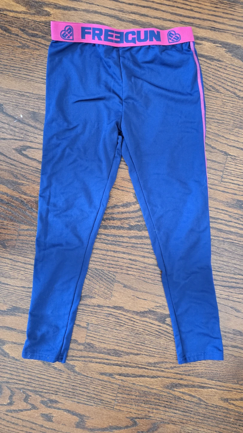 Freegun Girls thermal Top and Pants Set Size 8/10A - photo 4