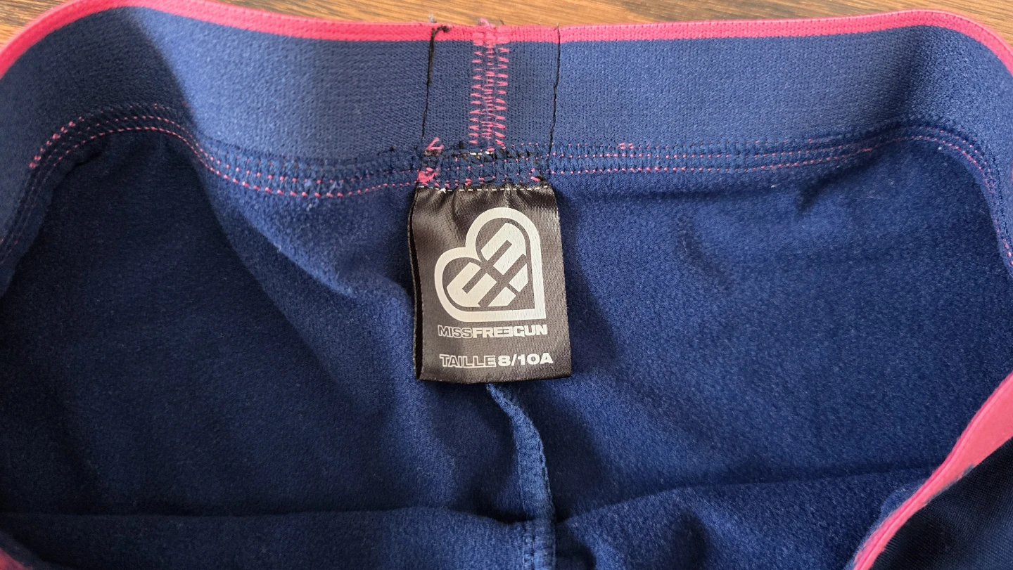 Freegun Girls thermal Top and Pants Set Size 8/10A - photo 5
