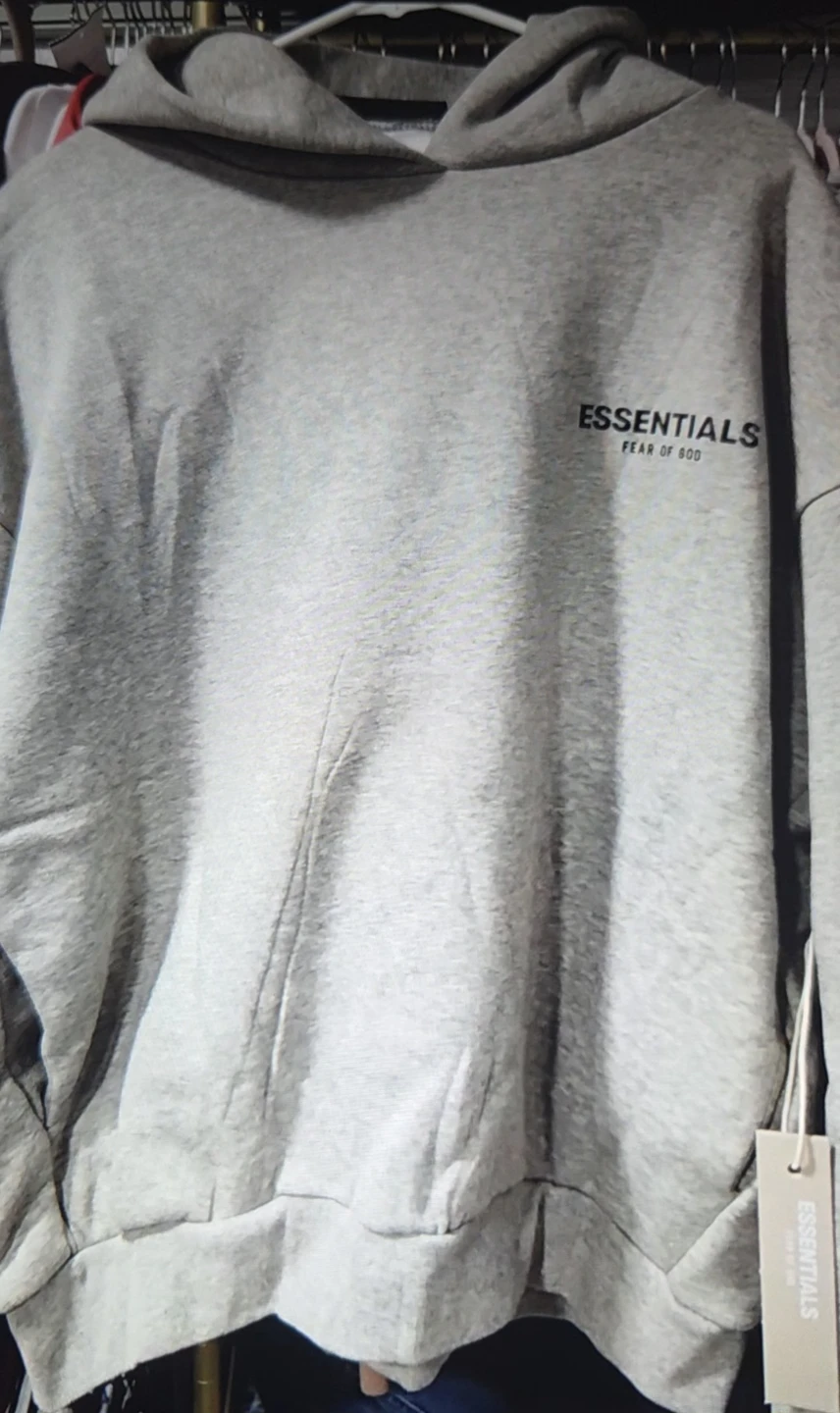 Essentials Fear of God Hoodie