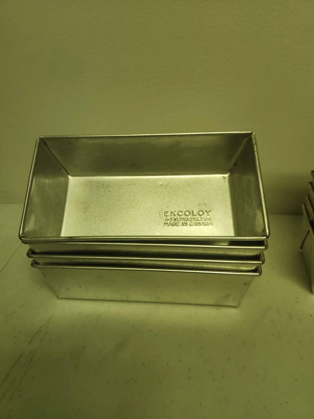 Loaf Pans - photo 2