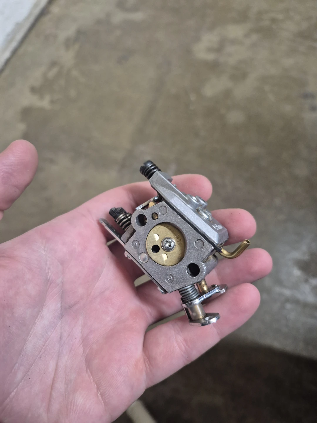 Walbro Carburetor for Chainsaw