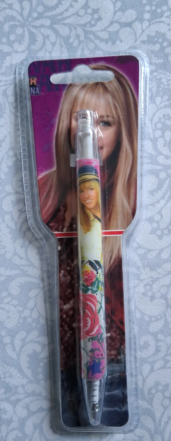 Disney Hannah Montana Ballpoint Pen - photo 2