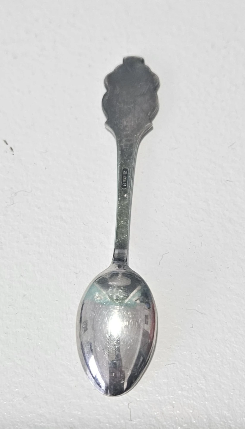 Vintage Rolex Bucherer souvenir spoon - photo 2