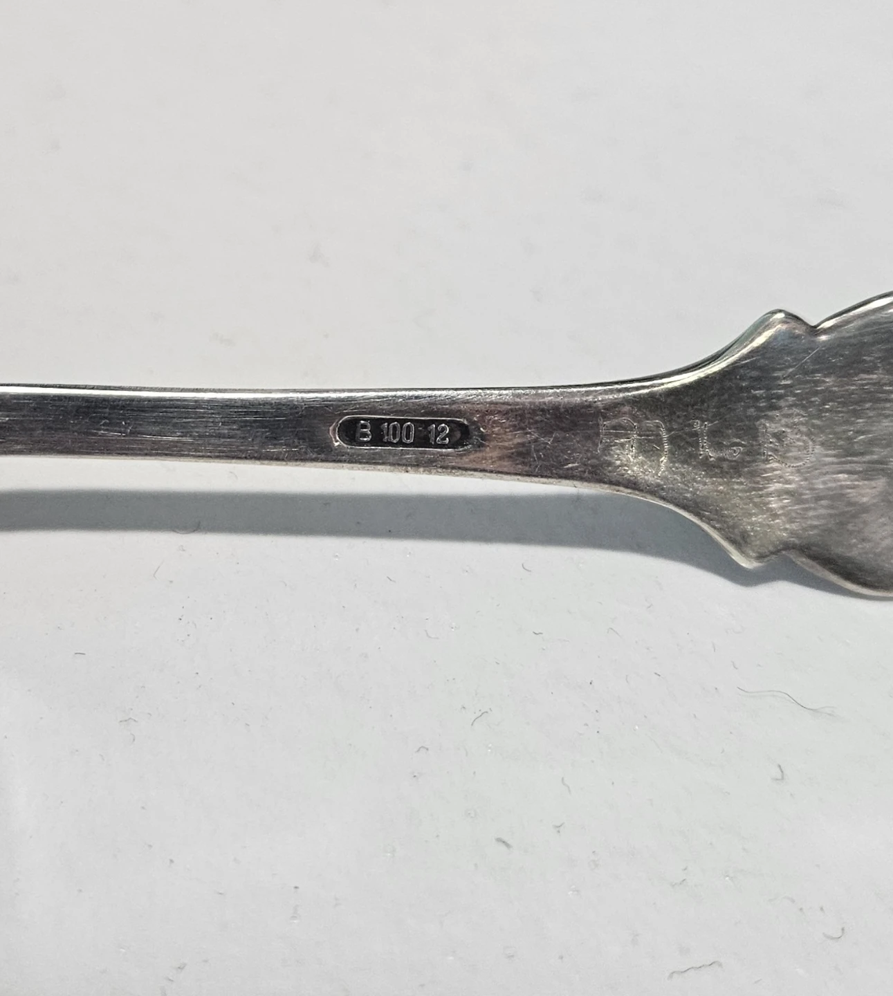 Vintage Rolex Bucherer souvenir spoon - photo 3