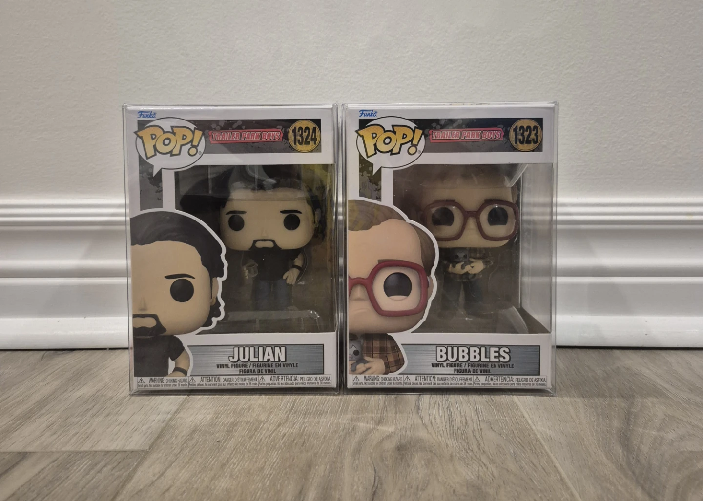 Funko Pop ! Trailer Park Boys