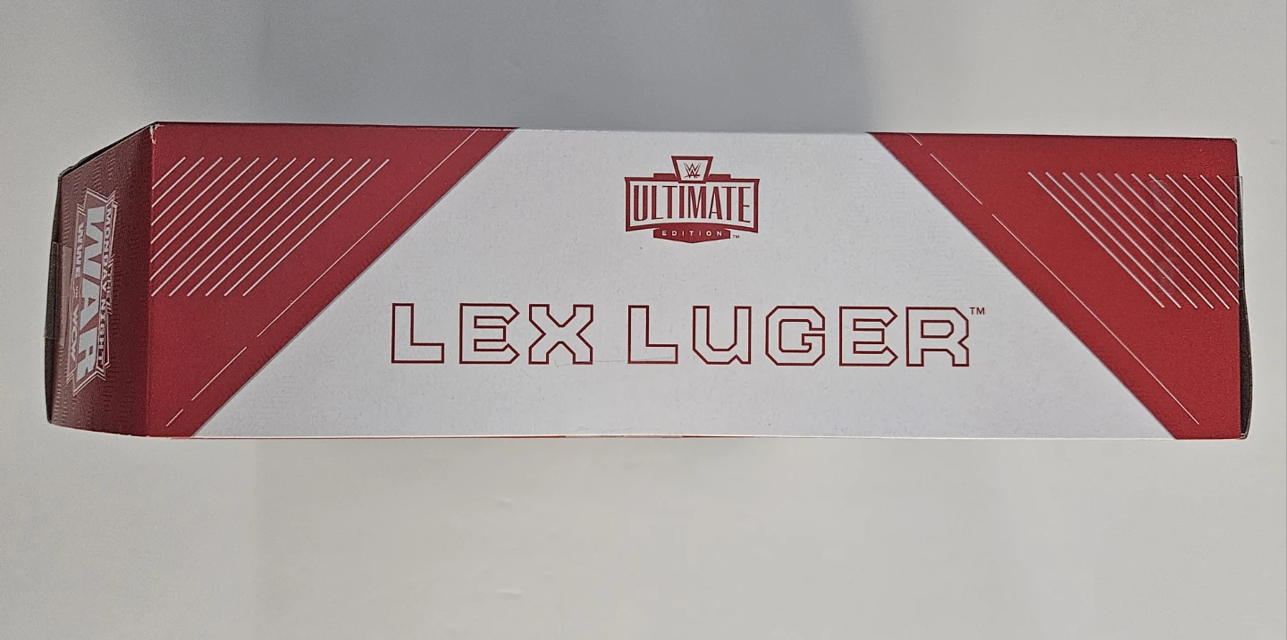 WWE Lex Luger - Ultimate Edition - photo 4