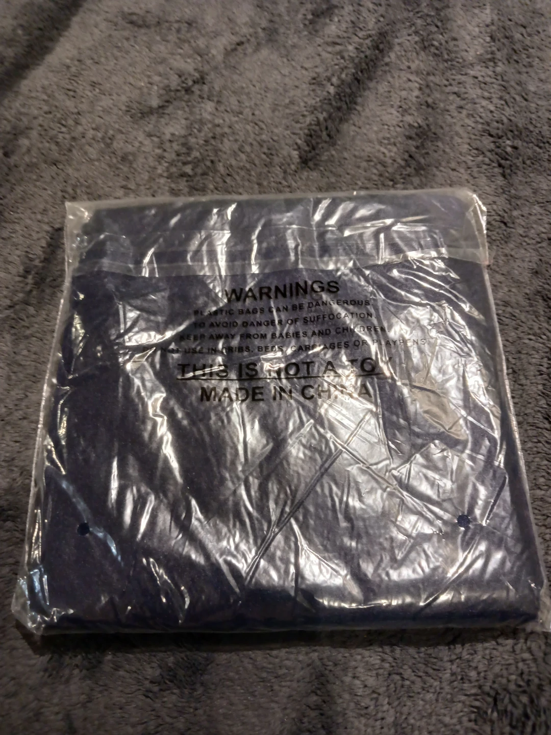 Fleece Scarf🥕 - photo 3