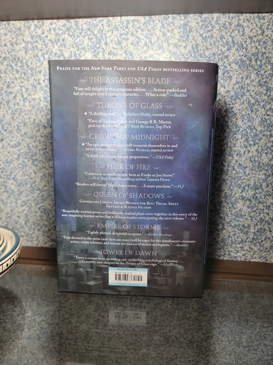 Tower of Dawn: A Throne of Glass Novel by Sarah J. Maas - photo 2