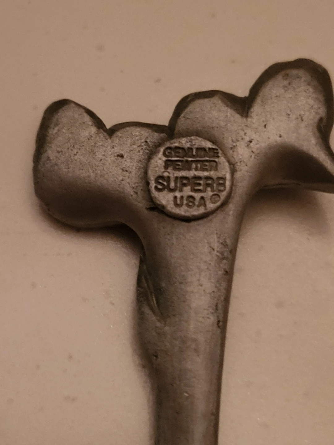 Mount Rushmore & Wall Drug Souvenir Spoons - photo 5