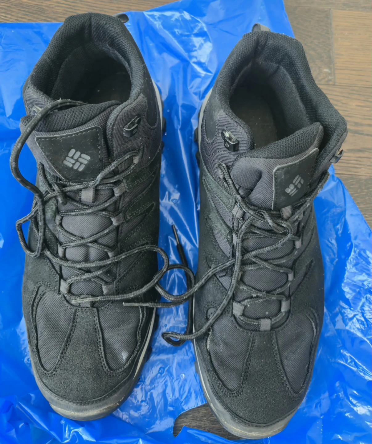Columbia Mens Buxton Peak Mid II Hiking Shoe size 12 US - photo 2