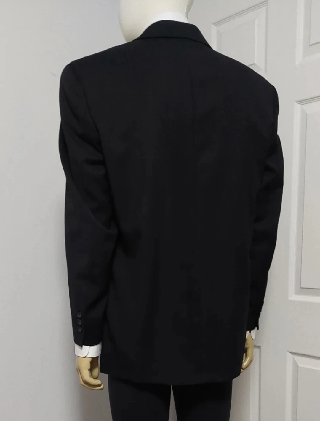 Pure Wool Jacket - Made in Canada Size 42 Short 🏆"). - photo 4